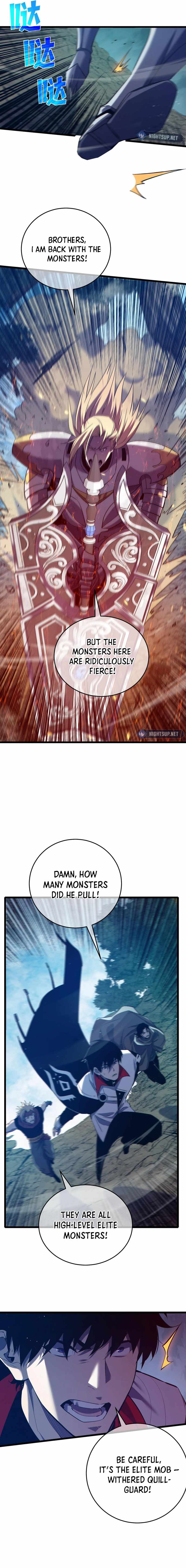 I Rely on My Invincibility to Deal Tons of Damage Passively! Chapter 78 16